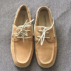 kids sperry
